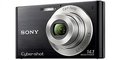 Sony CyberShot DSC-W320 Black